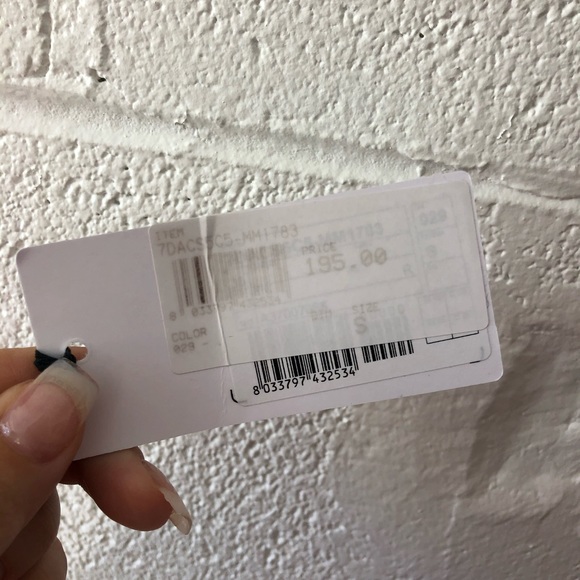 Missoni Striped tights NIB sz: Small - Picture 6 of 11